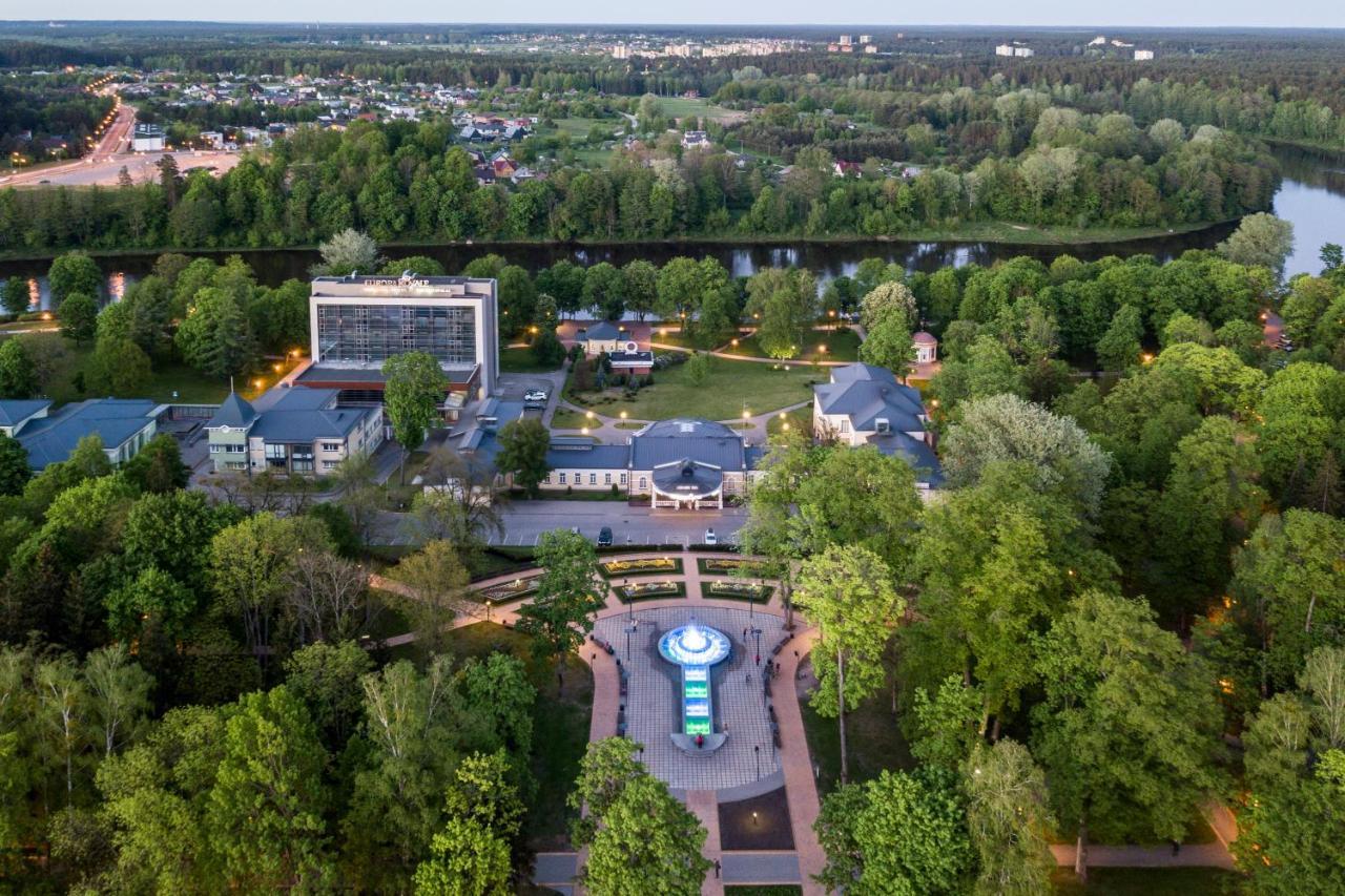 Europa Royale Druskininkai Exterior foto