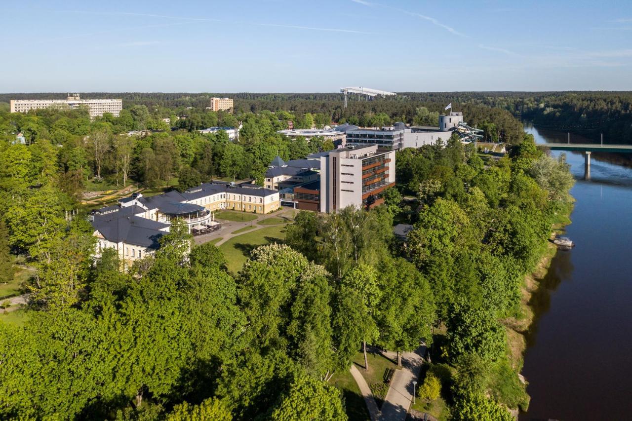 Europa Royale Druskininkai Exterior foto